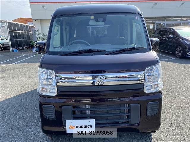 Suzuki EVERY WAGON 2017-05 375905-8