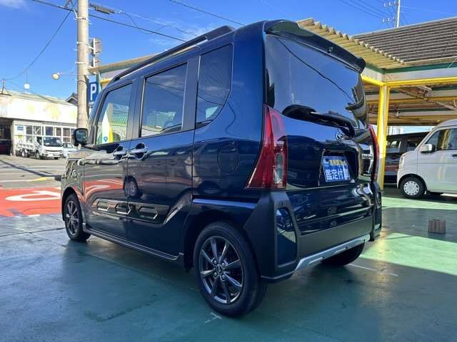 Daihatsu TANTO 2022-10 189251-1
