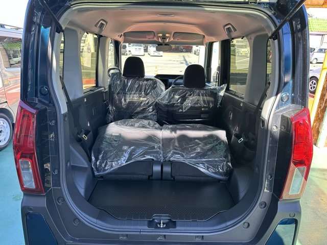 Daihatsu TANTO 2022-10 189251-11