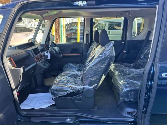 Daihatsu TANTO 2022-10 189251-4