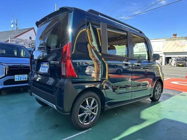 Daihatsu TANTO 2022-10 189251-14