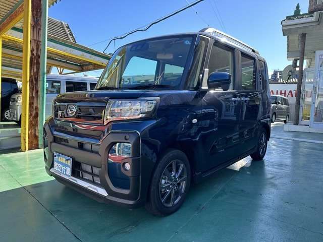 Daihatsu TANTO 2022-10 189251-0