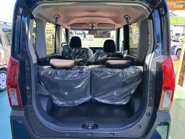 Daihatsu TANTO 2022-10 189251-10