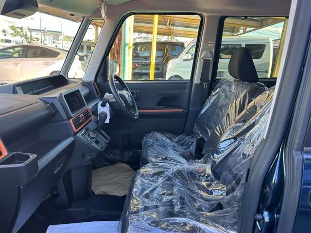 Daihatsu TANTO 2022-10 189251-2