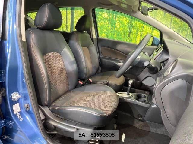 Nissan NOTE 2014-12 248928-9
