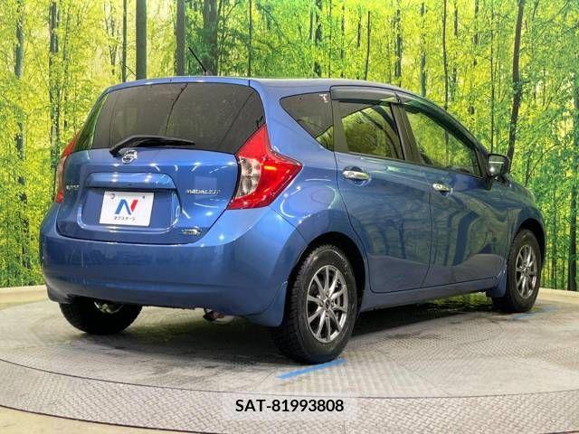 Nissan NOTE 2014-12 248928-17