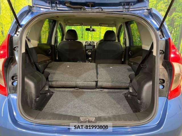 Nissan NOTE 2014-12 248928-11