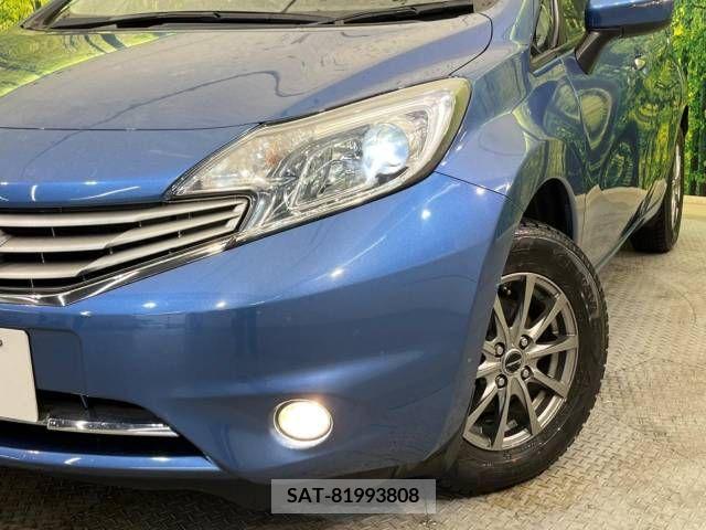Nissan NOTE 2014-12 248928-12