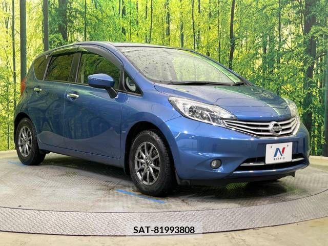 Nissan NOTE 2014-12 248928-16