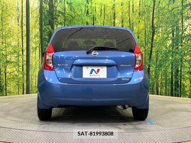 Nissan NOTE 2014-12 248928-15