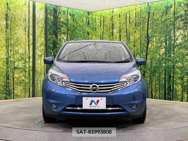 Nissan NOTE 2014-12 248928-14