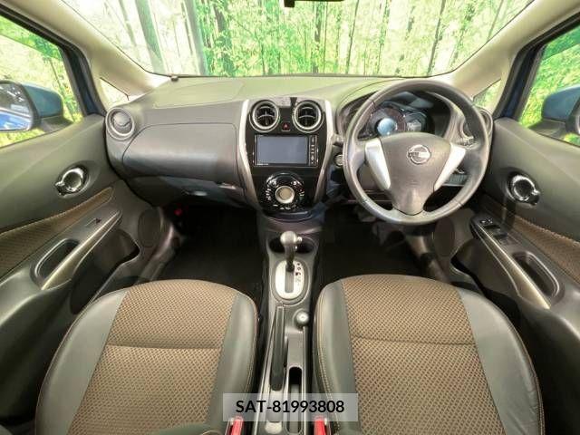 Nissan NOTE 2014-12 248928-1