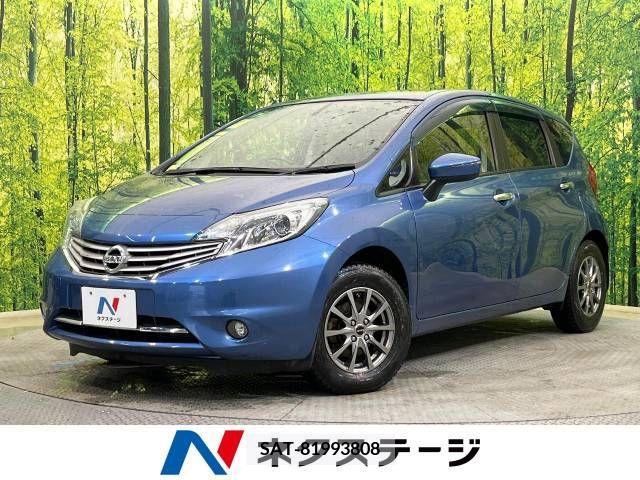 Nissan NOTE 2014-12 248928-0