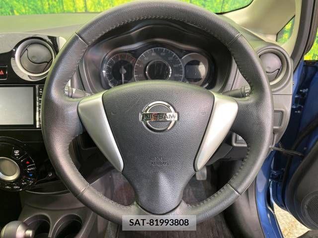 Nissan NOTE 2014-12 248928-8