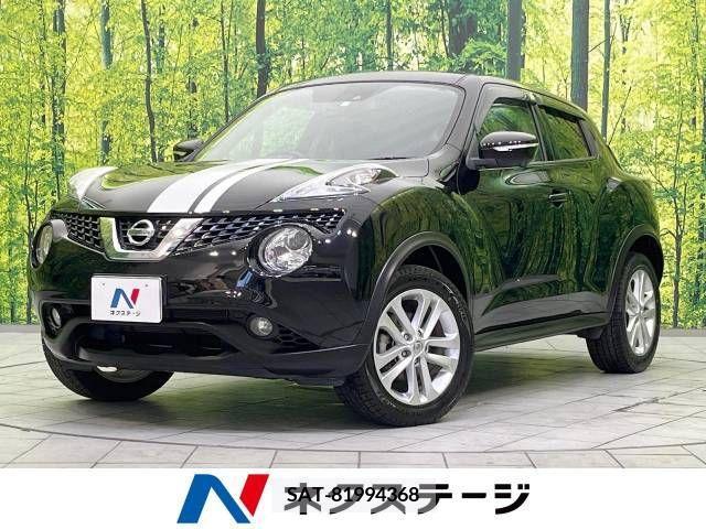 Nissan JUKE 2018-03 320528-0