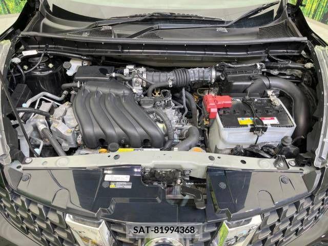 Nissan JUKE 2018-03 320528-18