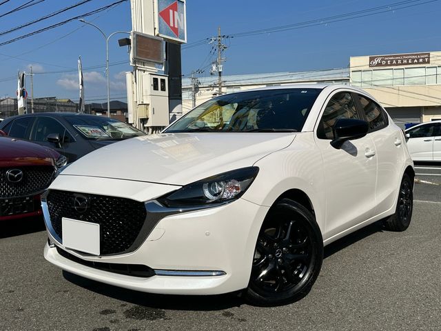 Mazda MAZDA2 2021-03 12675-1