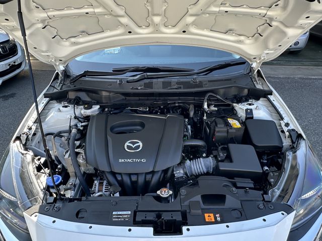 Mazda MAZDA2 2021-03 12675-29