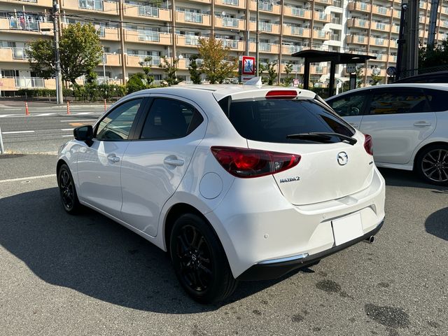 Mazda MAZDA2 2021-03 12675-5