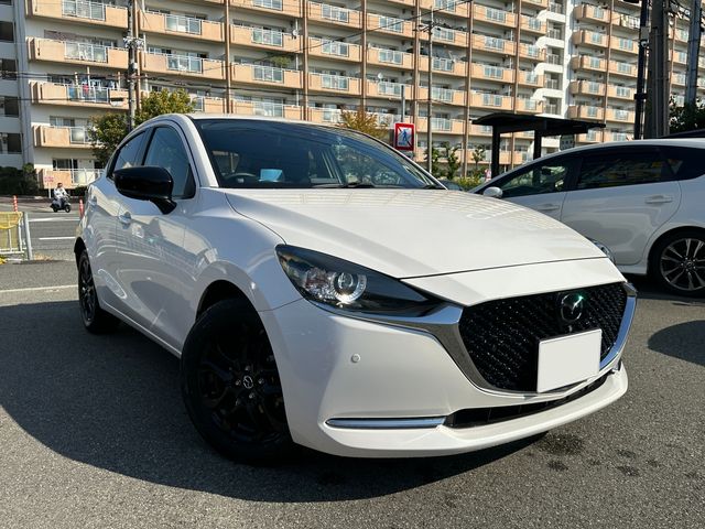 Mazda MAZDA2 2021-03 12675-0
