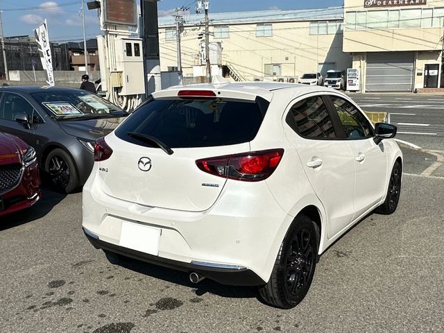 Mazda MAZDA2 2021-03 12675-4