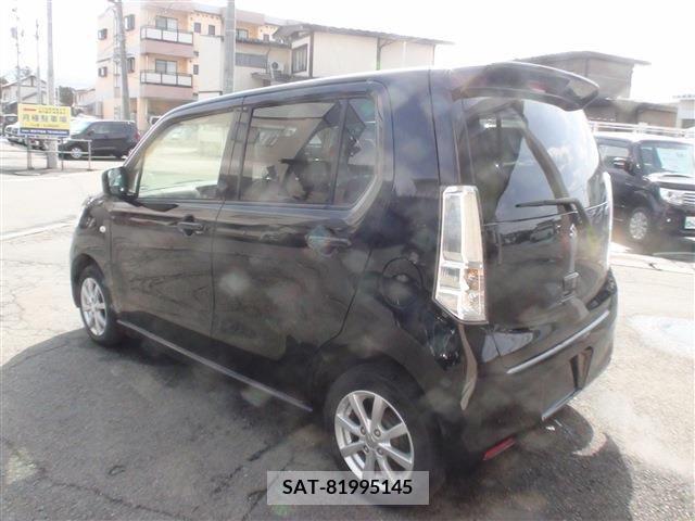 Suzuki WAGON R 2012-09 386952-7