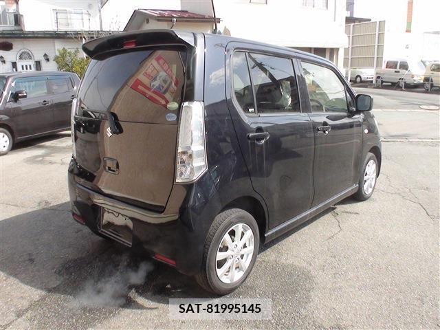 Suzuki WAGON R 2012-09 386952-6