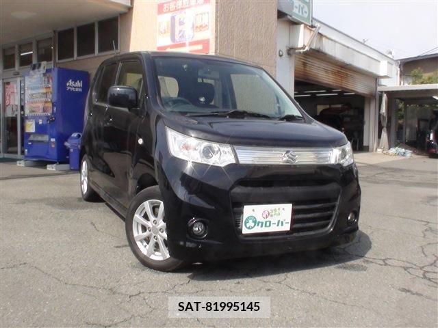 Suzuki WAGON R 2012-09 386952-5