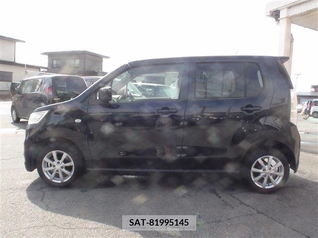 Suzuki WAGON R 2012-09 386952-4