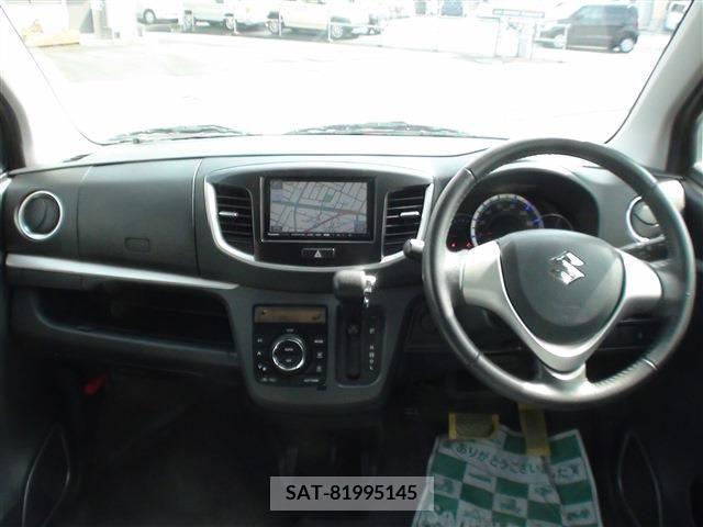 Suzuki WAGON R 2012-09 386952-13