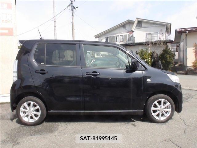 Suzuki WAGON R 2012-09 386952-3