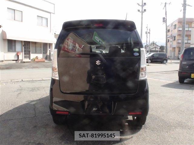 Suzuki WAGON R 2012-09 386952-2