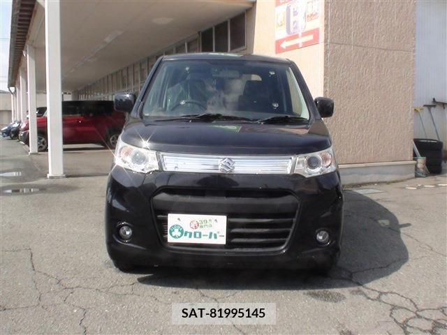 Suzuki WAGON R 2012-09 386952-1