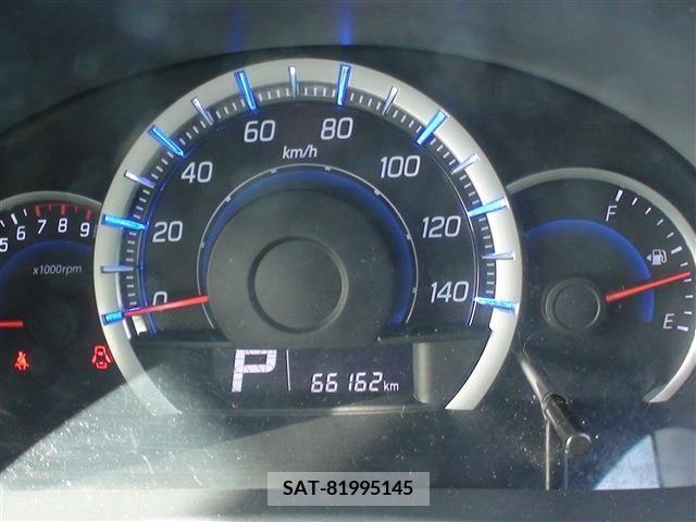 Suzuki WAGON R 2012-09 386952-19