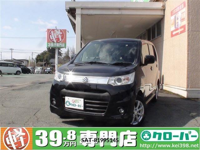 Suzuki WAGON R 2012-09 386952-0