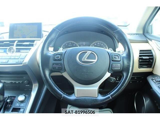 Lexus NX 2015-07 334336-15