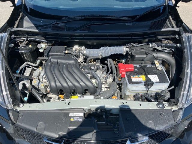 Nissan JUKE 2019-08 17654-25