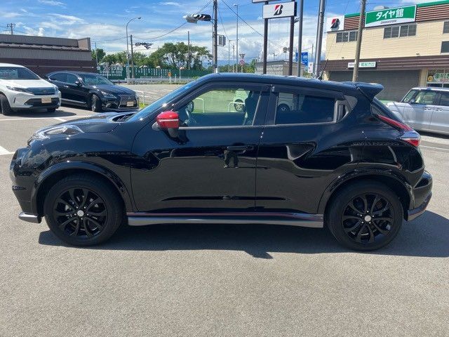 Nissan JUKE 2019-08 17654-8