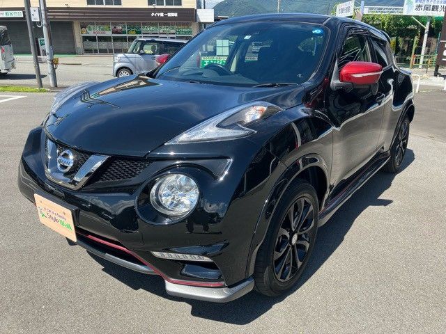 Nissan JUKE 2019-08 17654-9