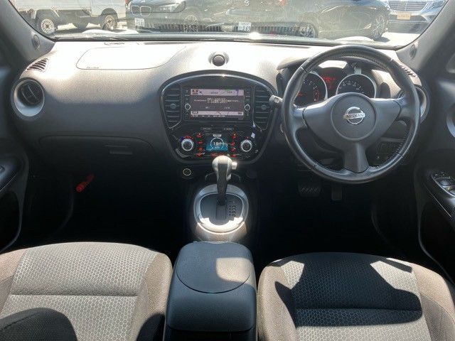 Nissan JUKE 2019-08 17654-10