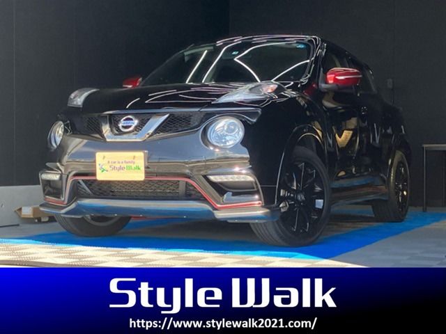 Nissan JUKE 2019-08 17654-0