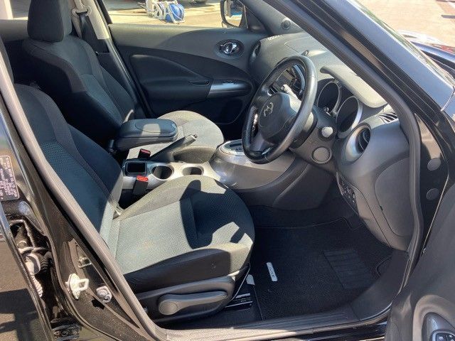 Nissan JUKE 2019-08 17654-11