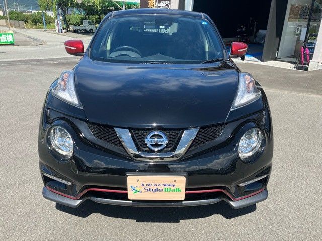 Nissan JUKE 2019-08 17654-2