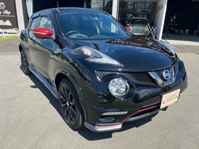 Nissan JUKE 2019-08 17654-3