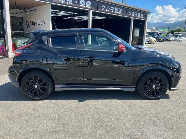 Nissan JUKE 2019-08 17654-4