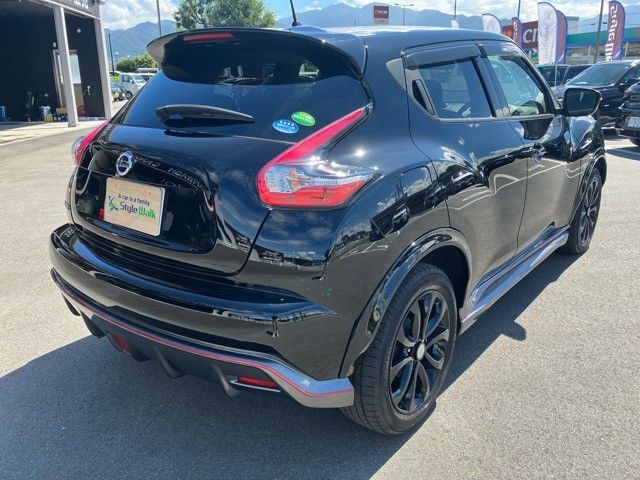 Nissan JUKE 2019-08 17654-5