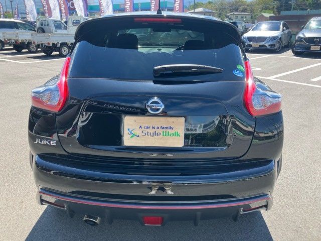 Nissan JUKE 2019-08 17654-6