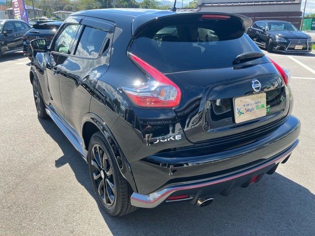 Nissan JUKE 2019-08 17654-7