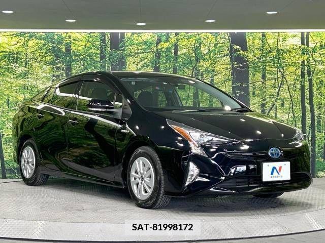 Toyota PRIUS 2016-03 366342-16