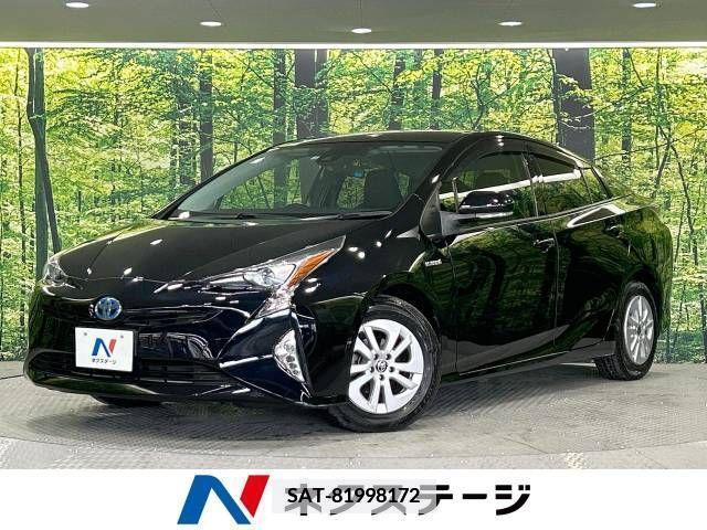 Toyota PRIUS 2016-03 366342-0